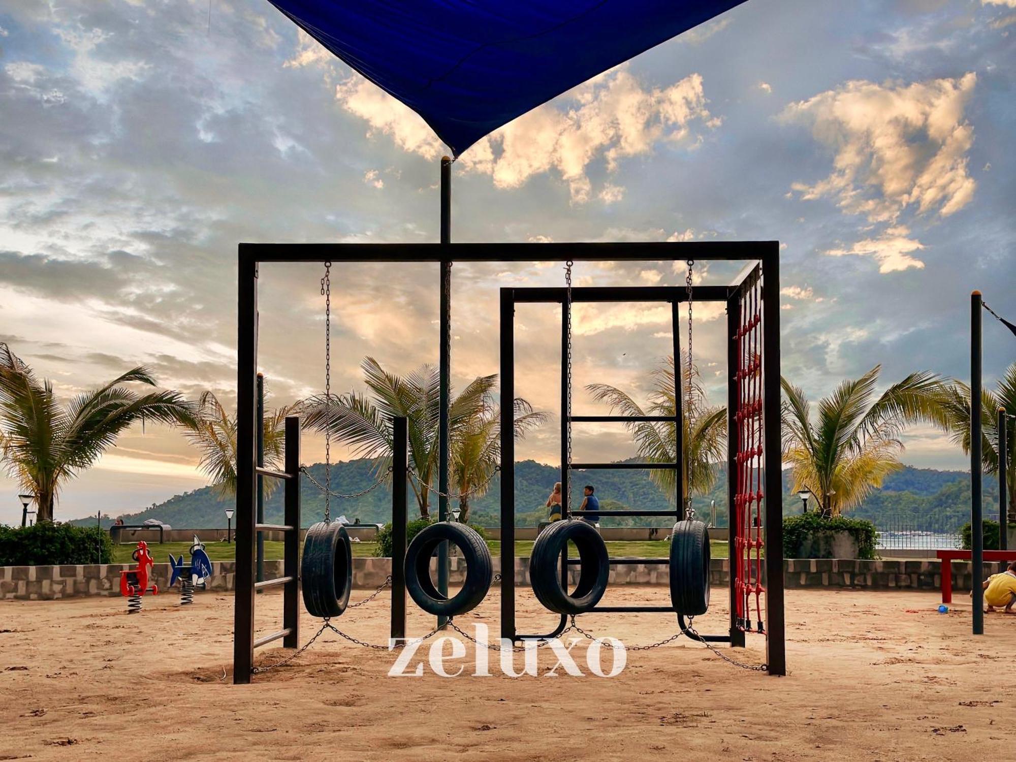 #5 Jesselton Quay City Pads Seaview By Zeluxo Kota Kinabalu Exterior photo